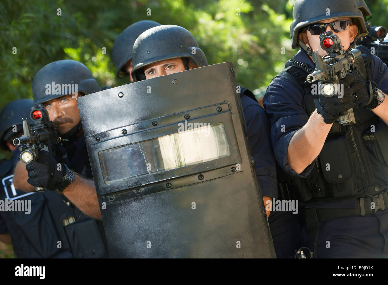 Commando Industries CI Defense Police Shield SWAT Protection shield Riot shield Anti Riot shield 