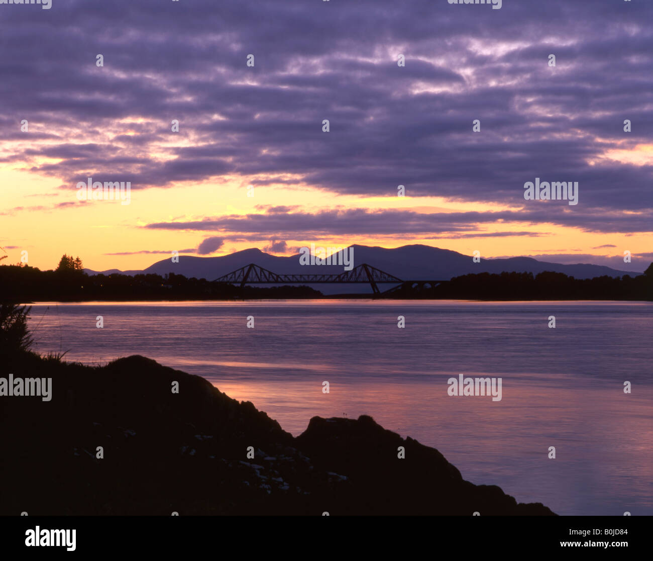 Connel Bridge, Loch Etive, Argyll, Scotland, UK Stock Photo - Alamy