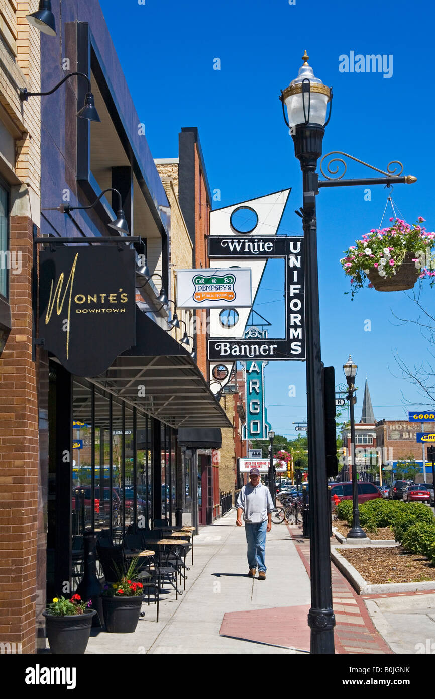 Fargo north dakota people hires stock photography and images Alamy