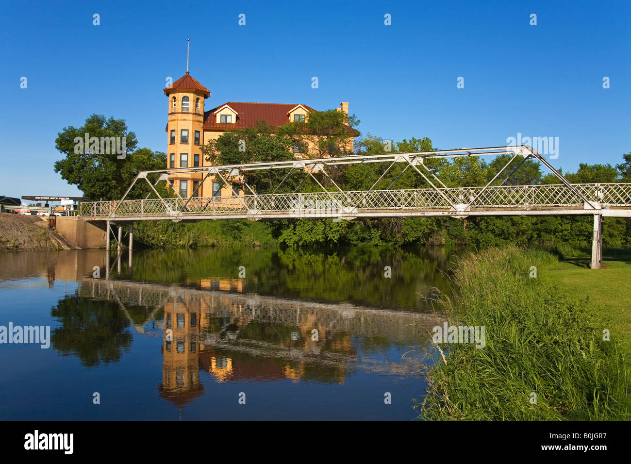 Valley city north dakota hires stock photography and images Alamy