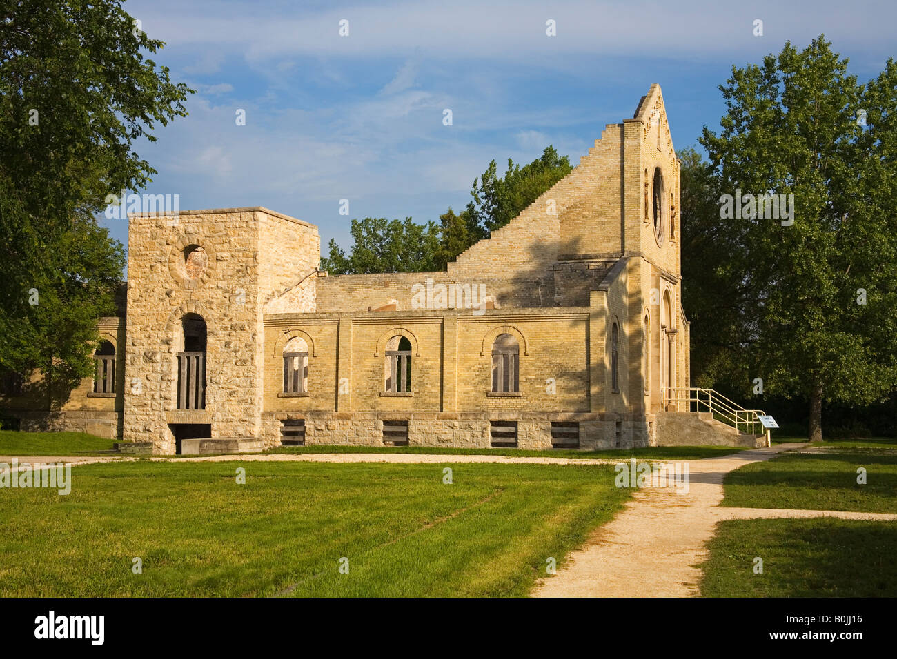 Trappist Monastery Provincial Heritage Park Saint Norbert District