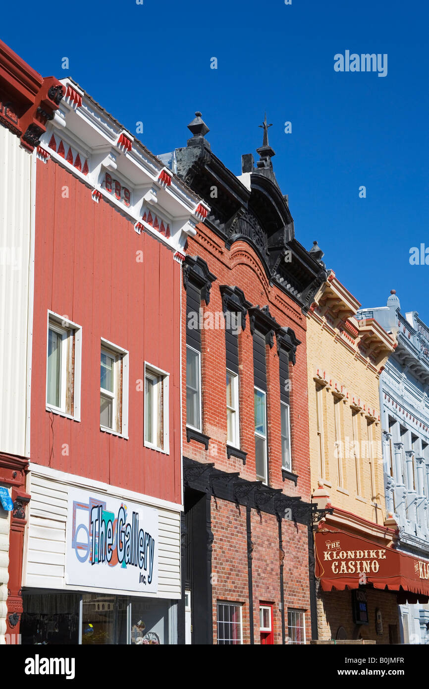 Dillon City Montana USA Stock Photo Alamy