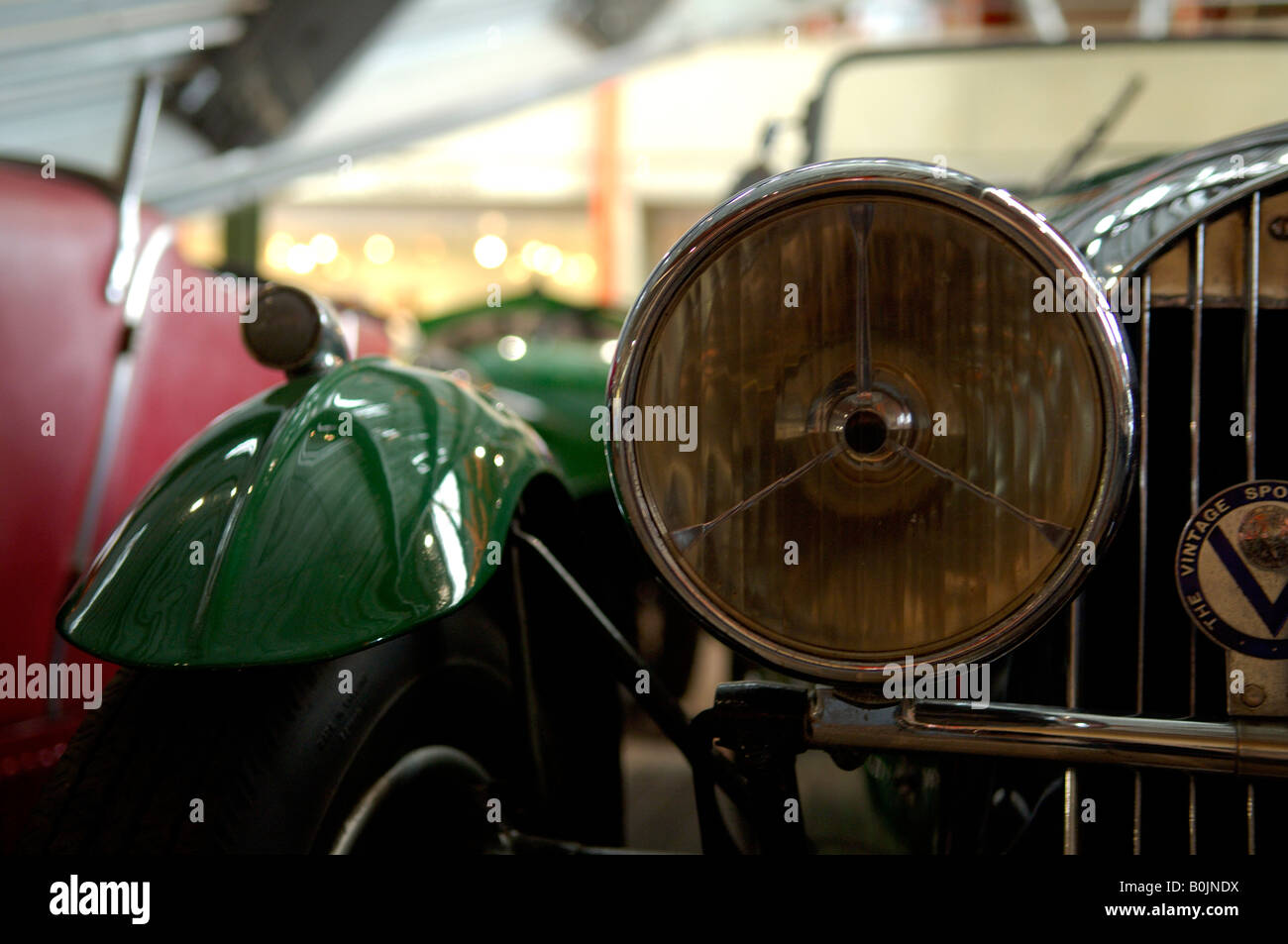 Beaulieu, New Forest, Hampshire, SO42 7ZN, Brockenhurst, England, UK, John Montagu, Abbey, motor museum, James Bond, 007, automo Stock Photo