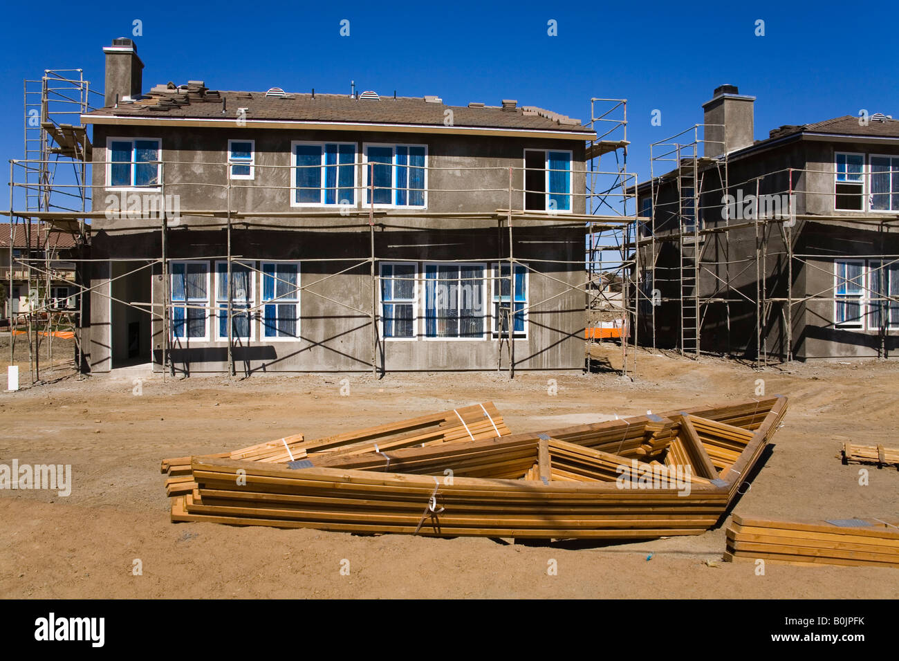 New Home Construction Winchester Road Temecula Valley Southern
