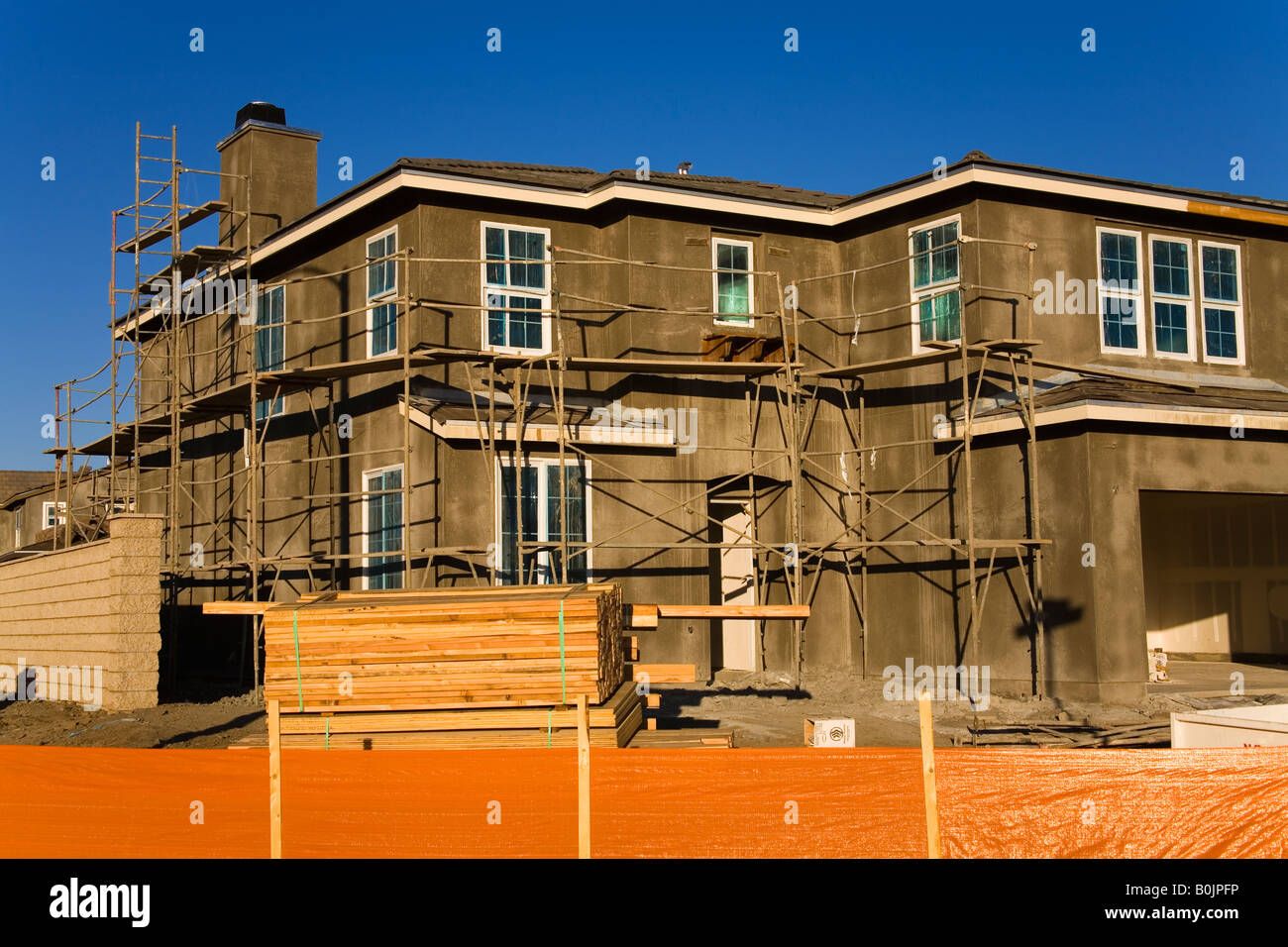 New Home Construction Winchester Road Temecula Valley Southern