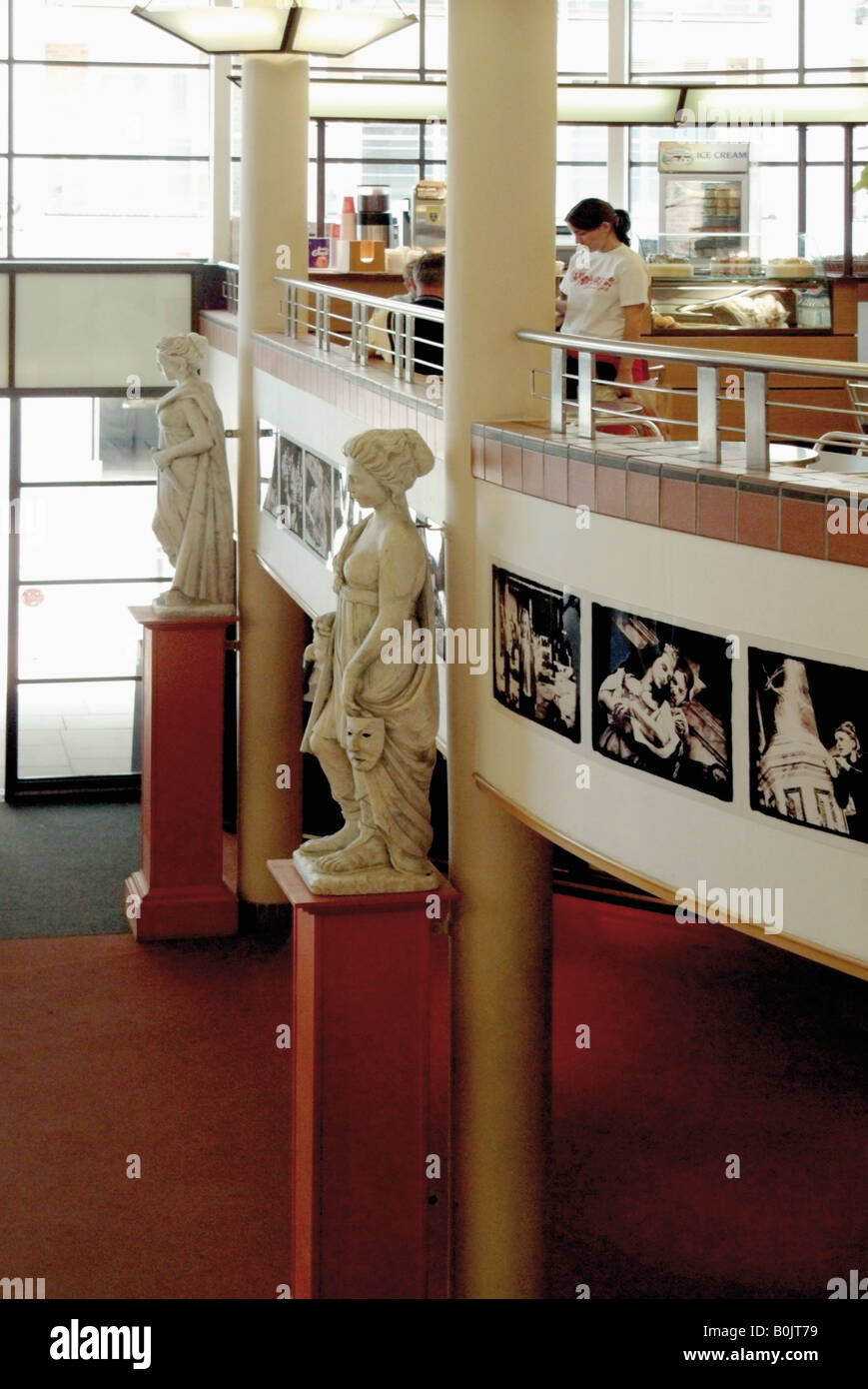 the rebuilt globe theatre london england famous for plays by william