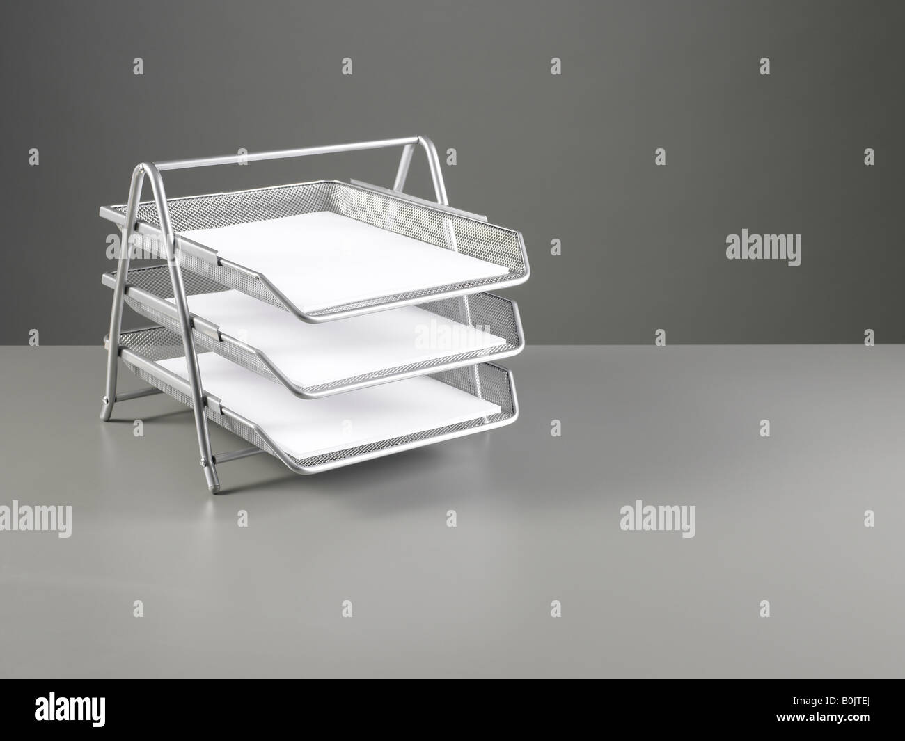 Filing Tray High Resolution Stock Photography and Images - Alamy