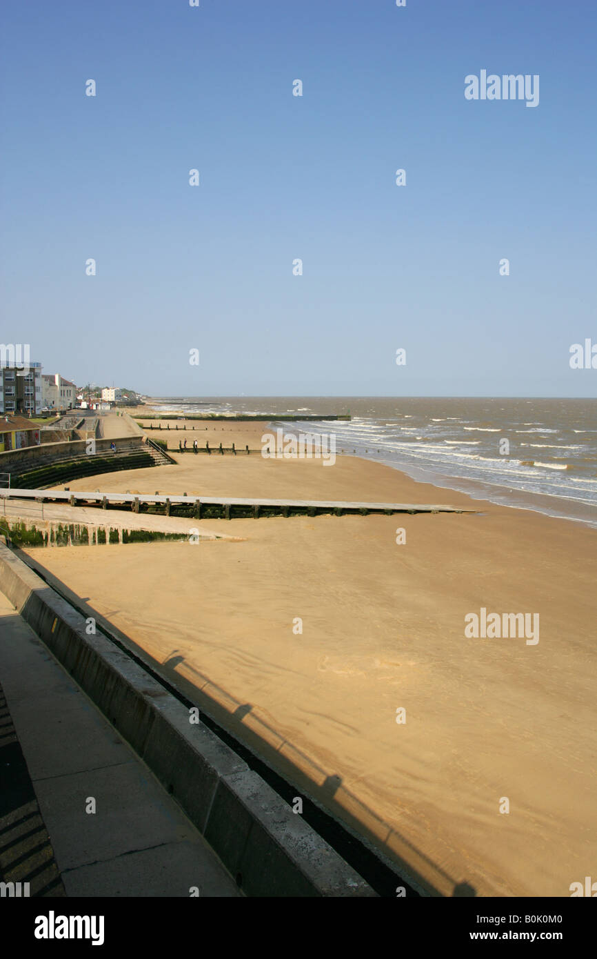 Walton on the Naze, Essex Stock Photo - Alamy