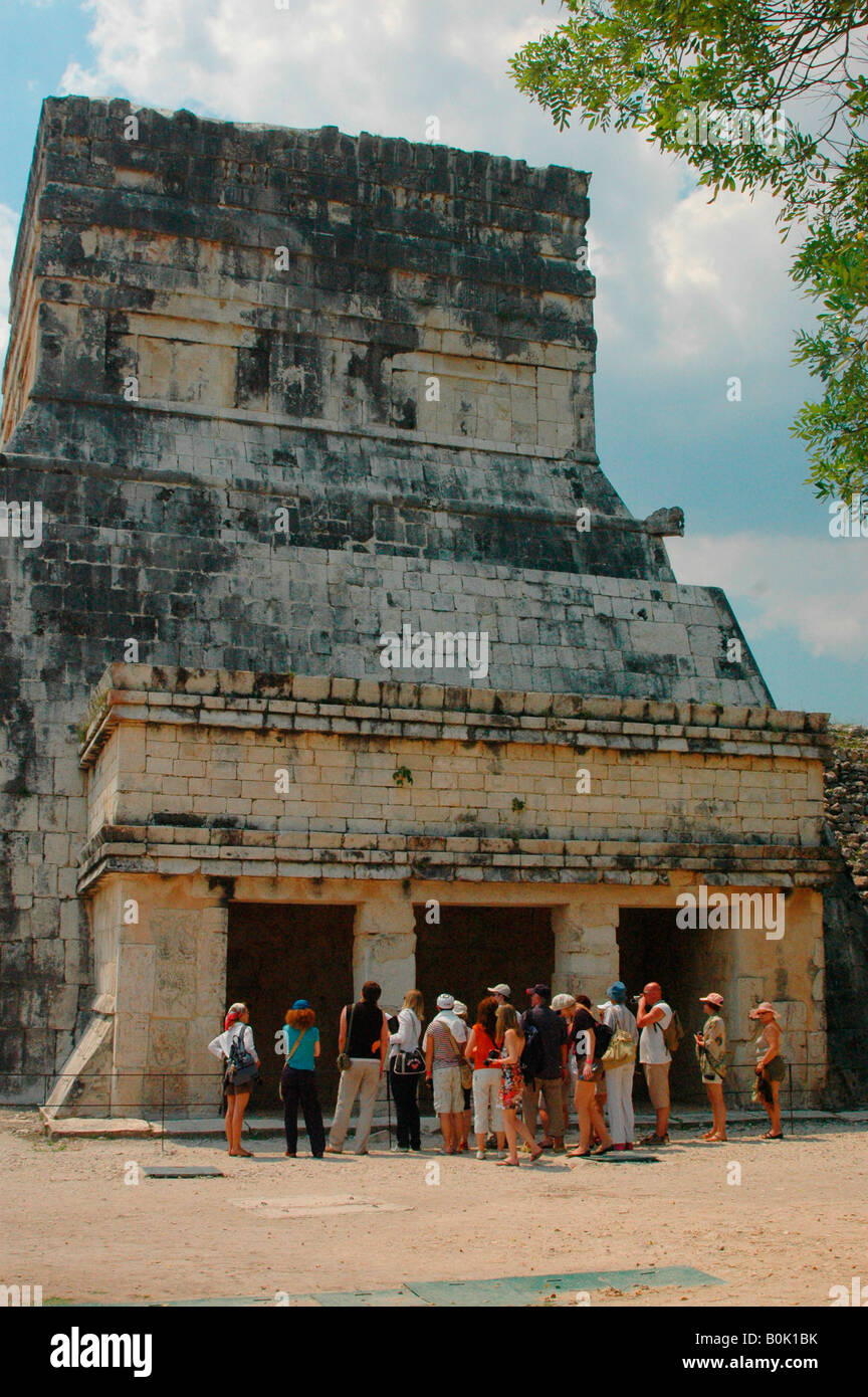 Ancient City of Chichen Itza Yucatan Peninsula Mayan Riviera Wonder