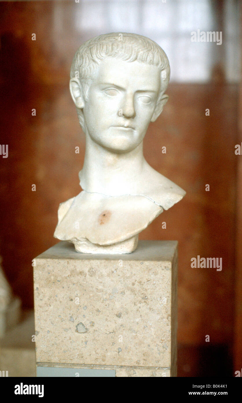 Emperor Caligula Of Rome High Resolution Stock Photography And Images Alamy