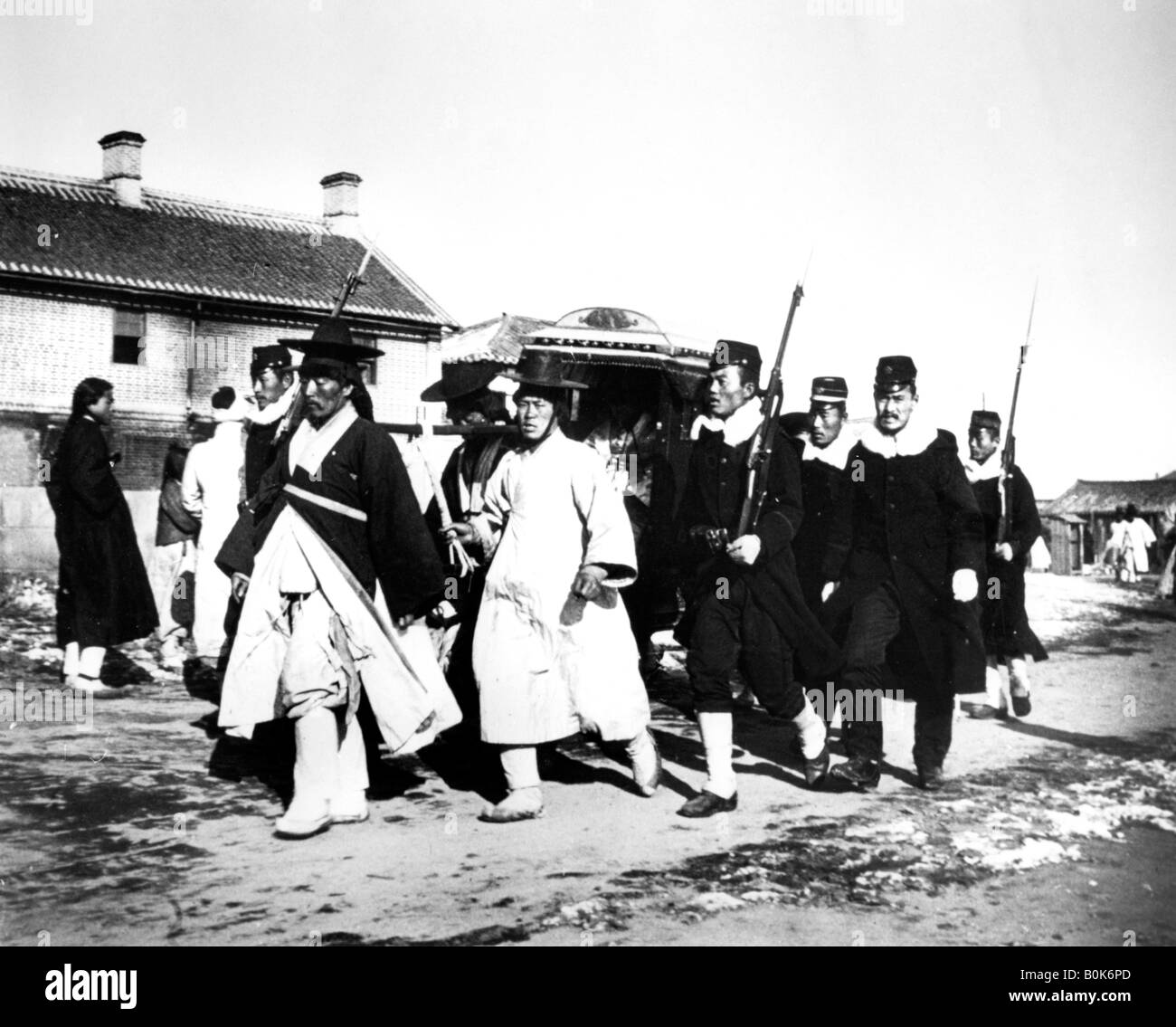 Japanese occupation of korea hires stock photography and images Alamy