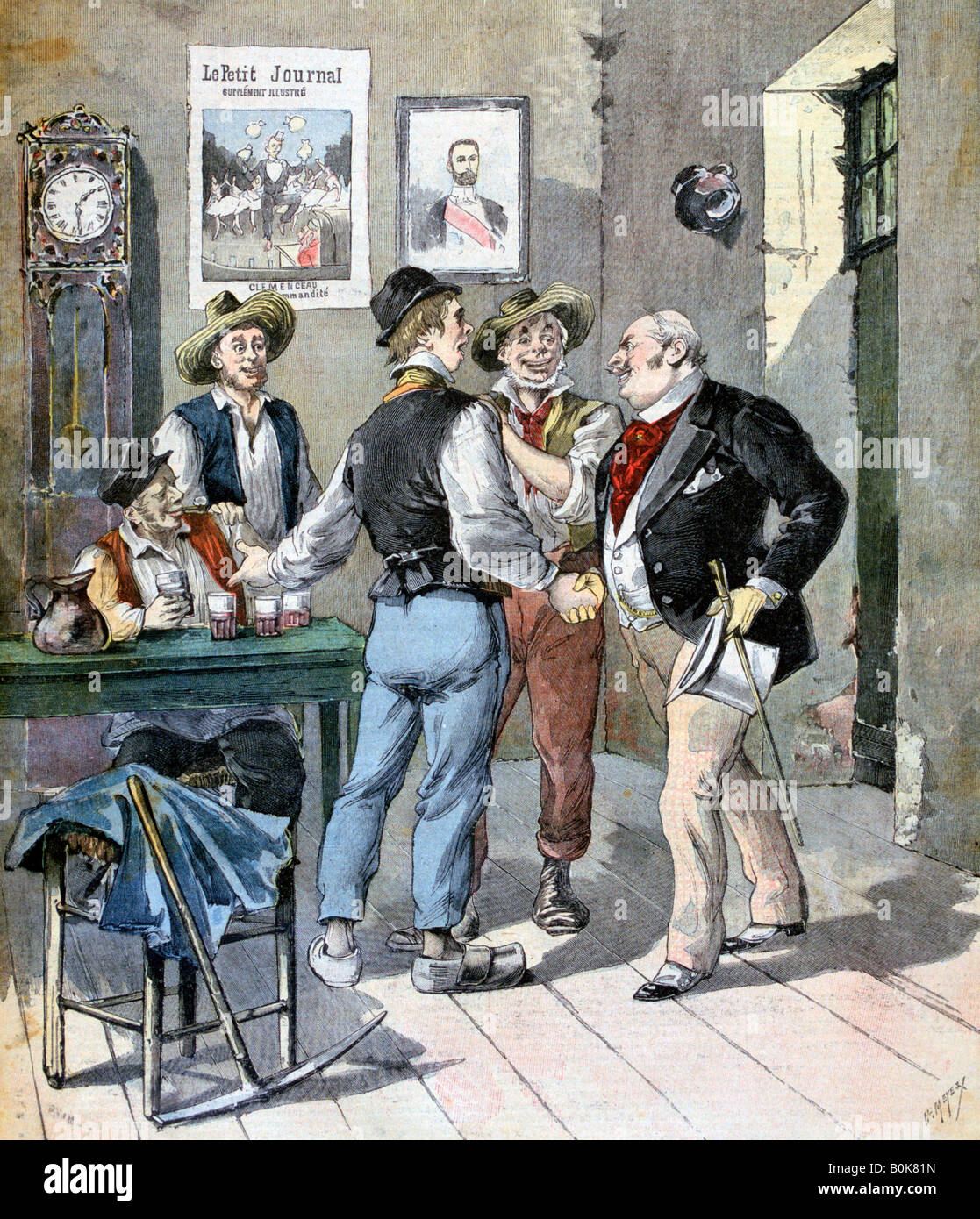 Before The Election 1893 Artist Henri Meyer Stock Photo Alamy before-the-election-1893-artist-henri-meyer-stock-photo-alamy