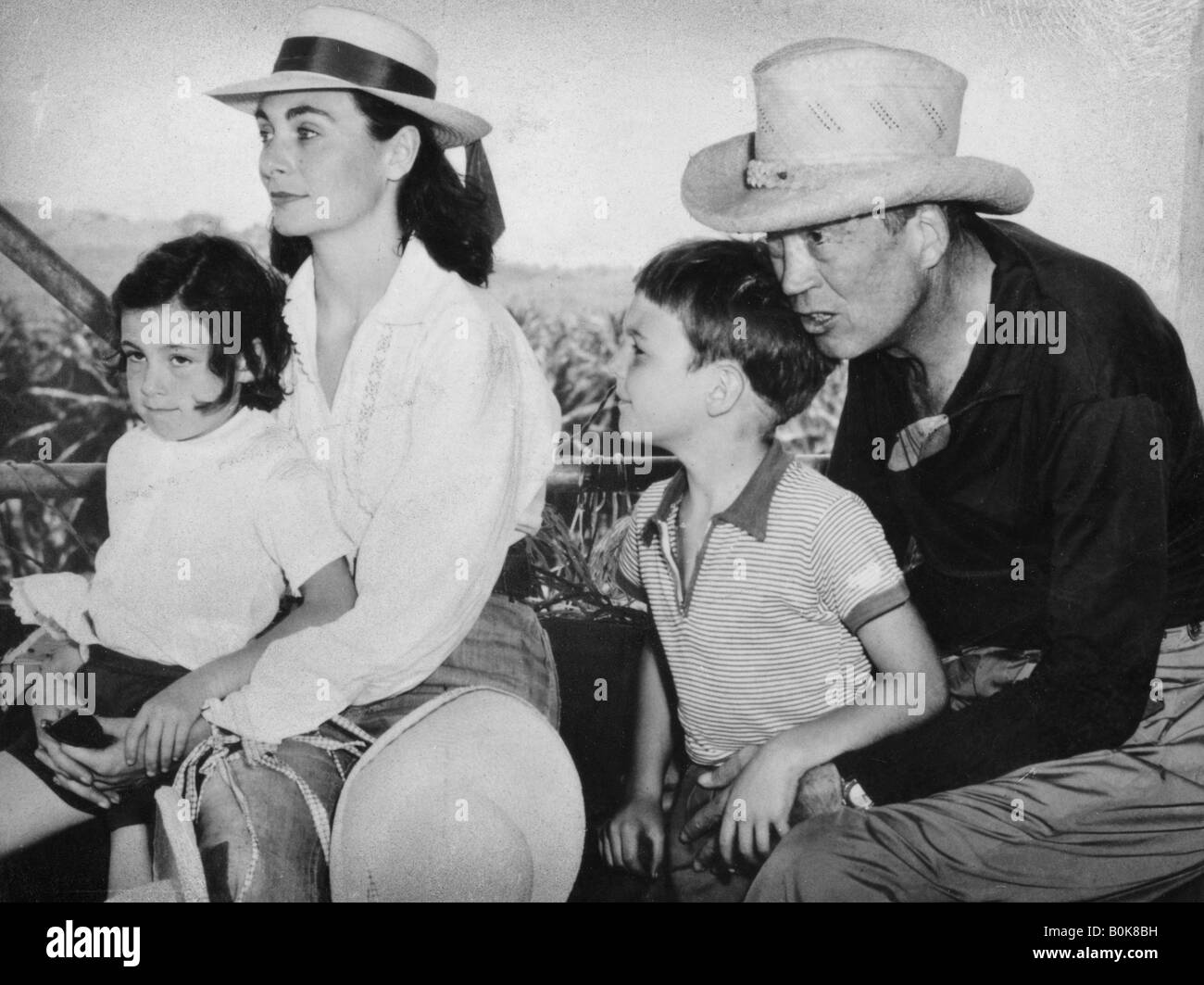 Huston hires stock photography and images Alamy