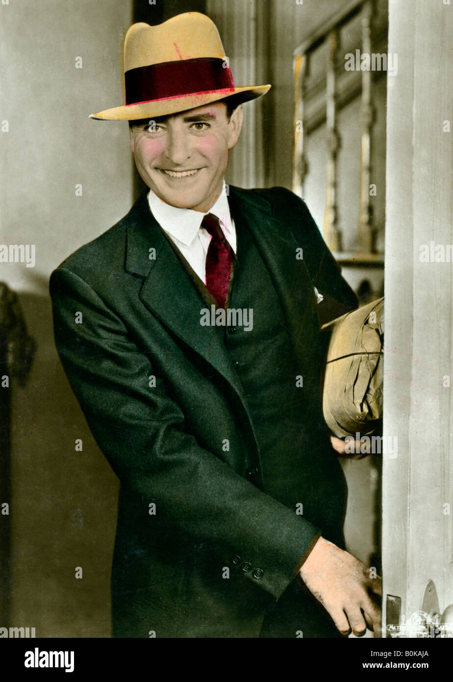 John Gilbert (18951936), silent film star, early 20th century. Artist