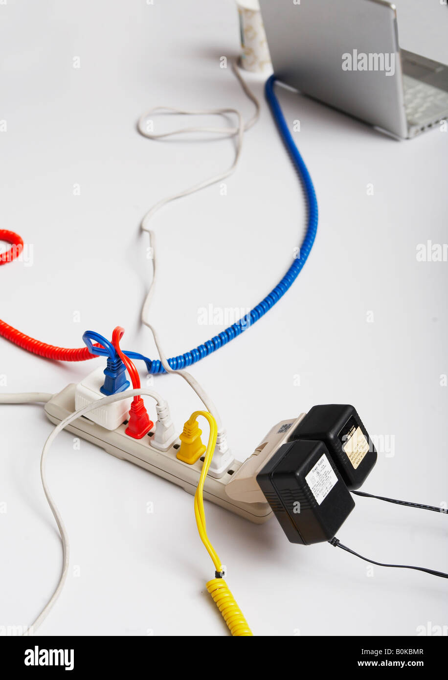 Extension cord attached hires stock photography and images Alamy