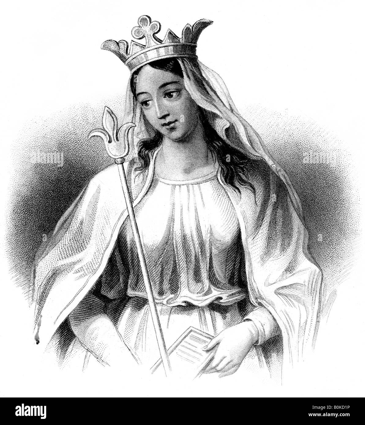 Queen matilda hires stock photography and images Alamy