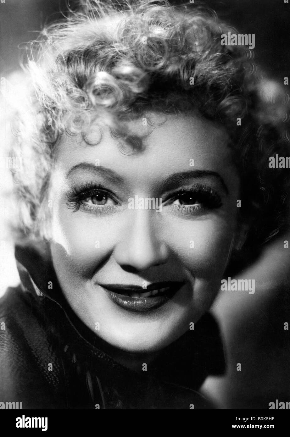 Ellen miriam hopkins hires stock photography and images Alamy
