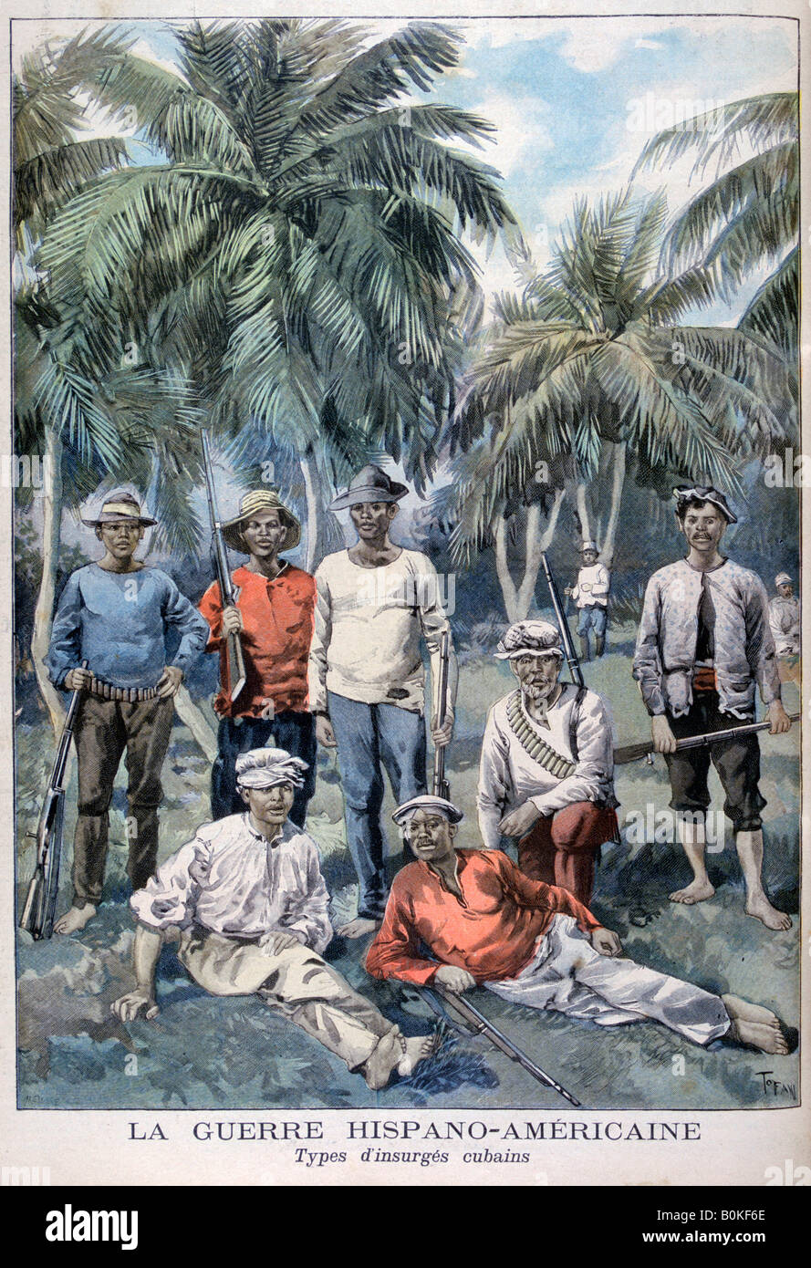 Insurgent cubans hi-res stock photography and images - Alamy
