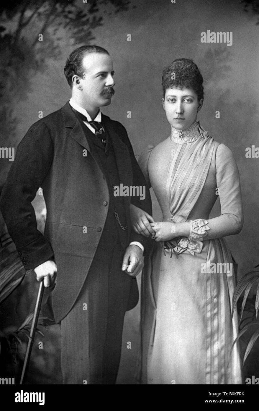 Duchess of fife hires stock photography and images Alamy