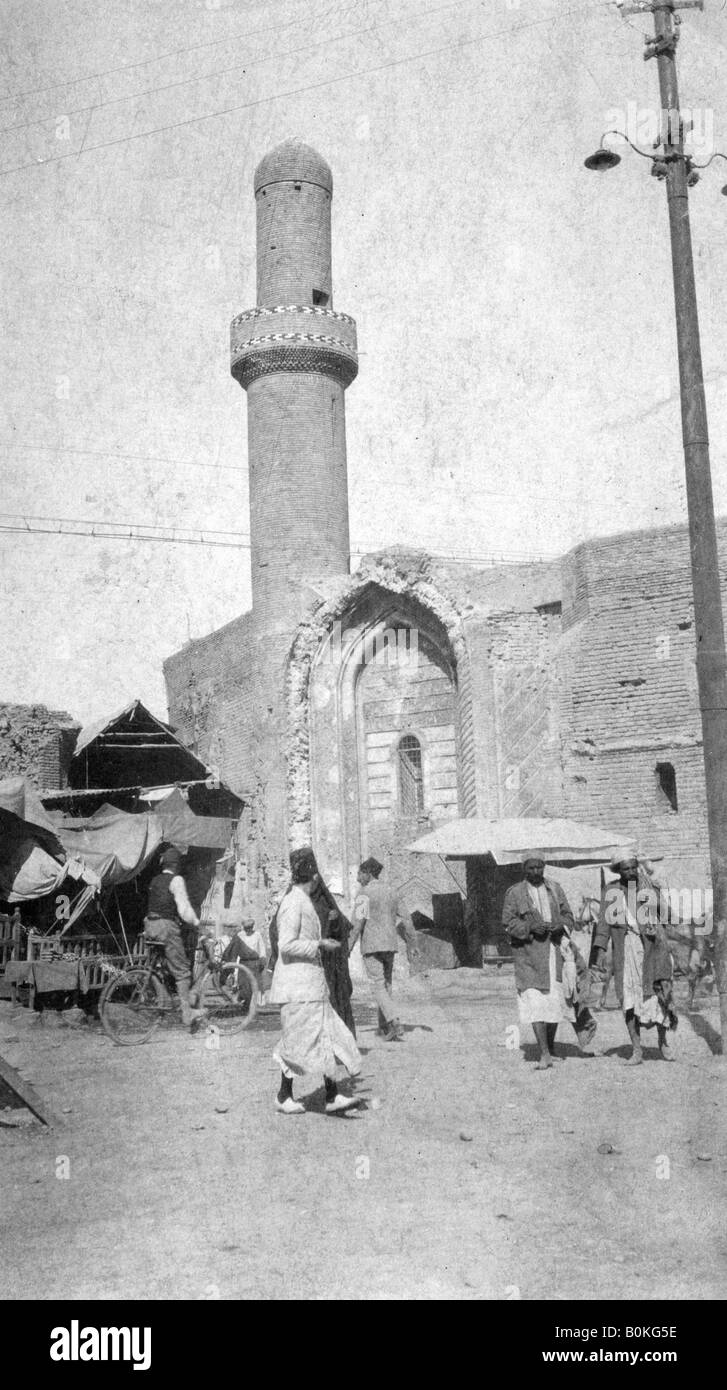 Baghdad, Iraq, c1910s. Artist: Unknown Stock Photo