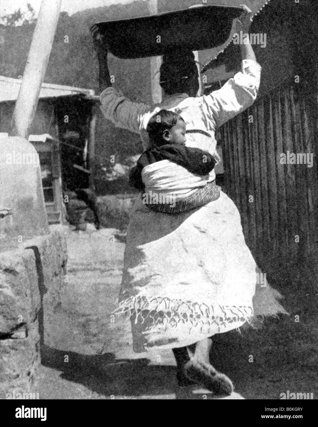 Carrying baby wide cheap