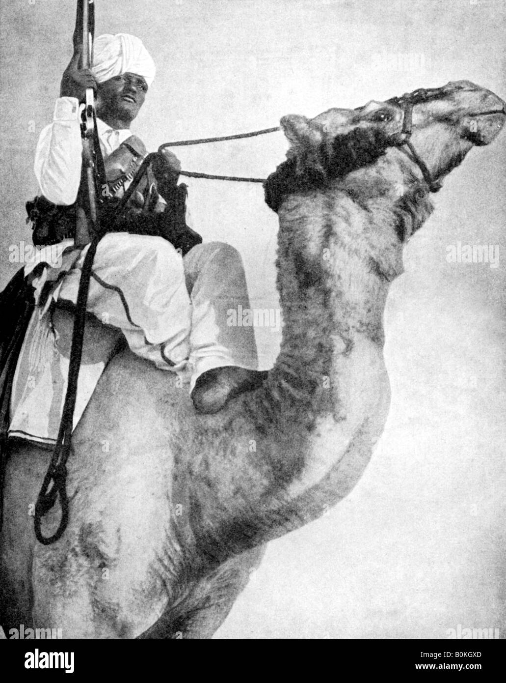 African warrior Black and White Stock Photos & Images - Alamy
