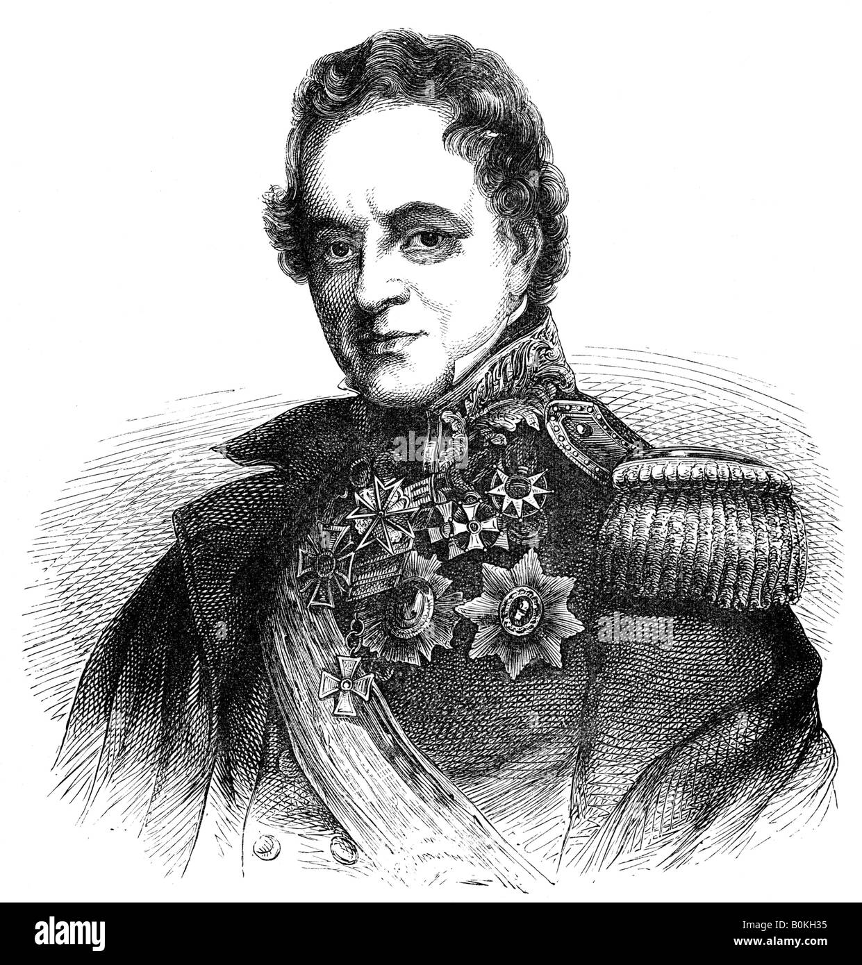 Lord hardinge Black and White Stock Photos & Images - Alamy