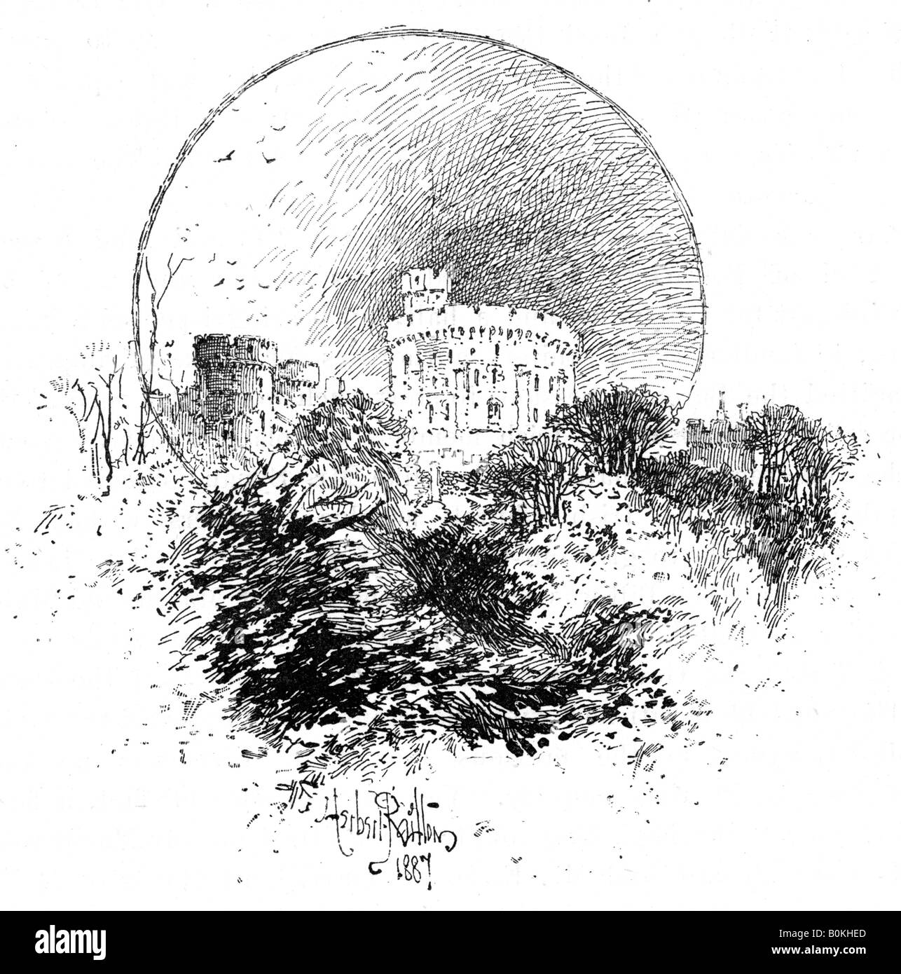 Victorian windsor hires stock photography and images Alamy