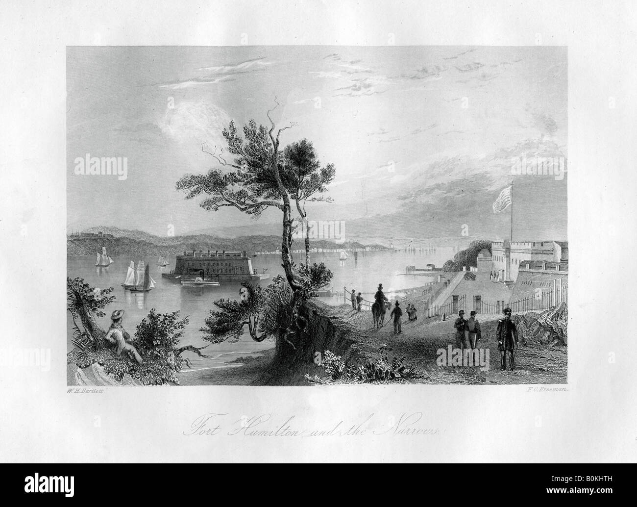 Fort Hamilton Brooklyn High Resolution Stock Photography and Images - Alamy