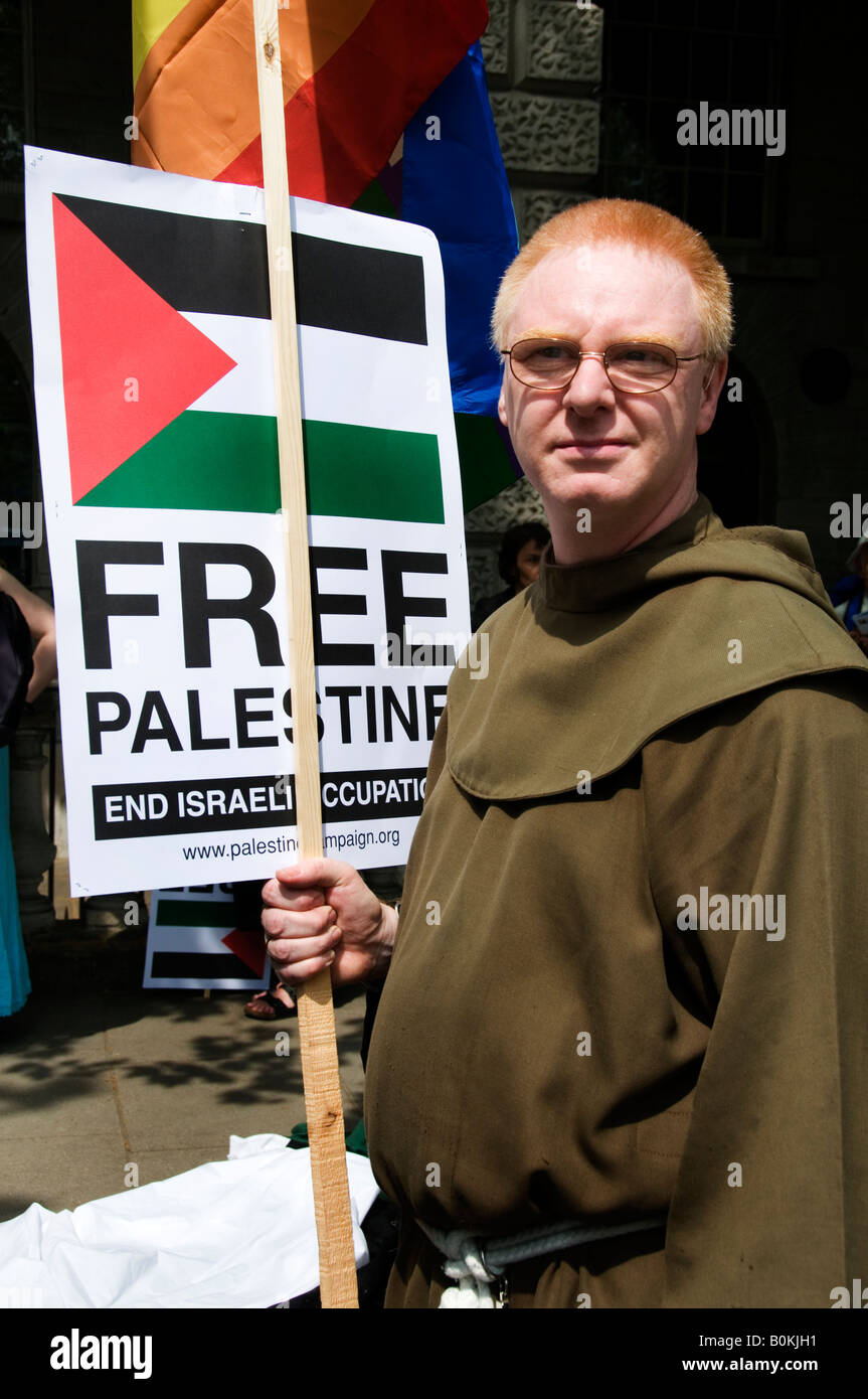 Palestine solidarity campaign hi-res stock photography and images - Alamy