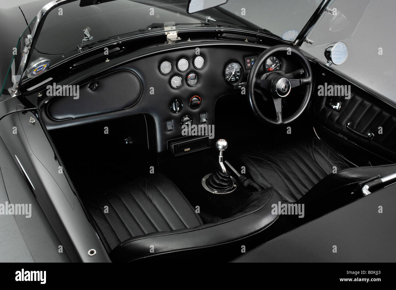 1991 AC Cobra Stock Photo - Alamy