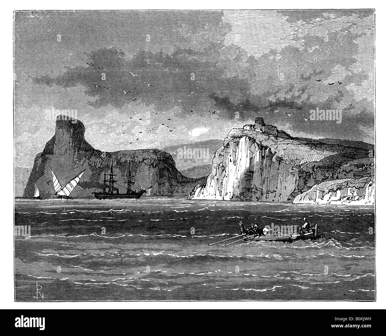 Battle of balaclava Black and White Stock Photos & Images Alamy