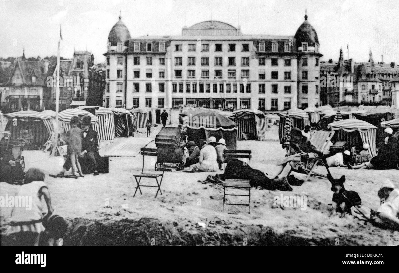 CASINO MUNICIPAL de TROUVILLE M