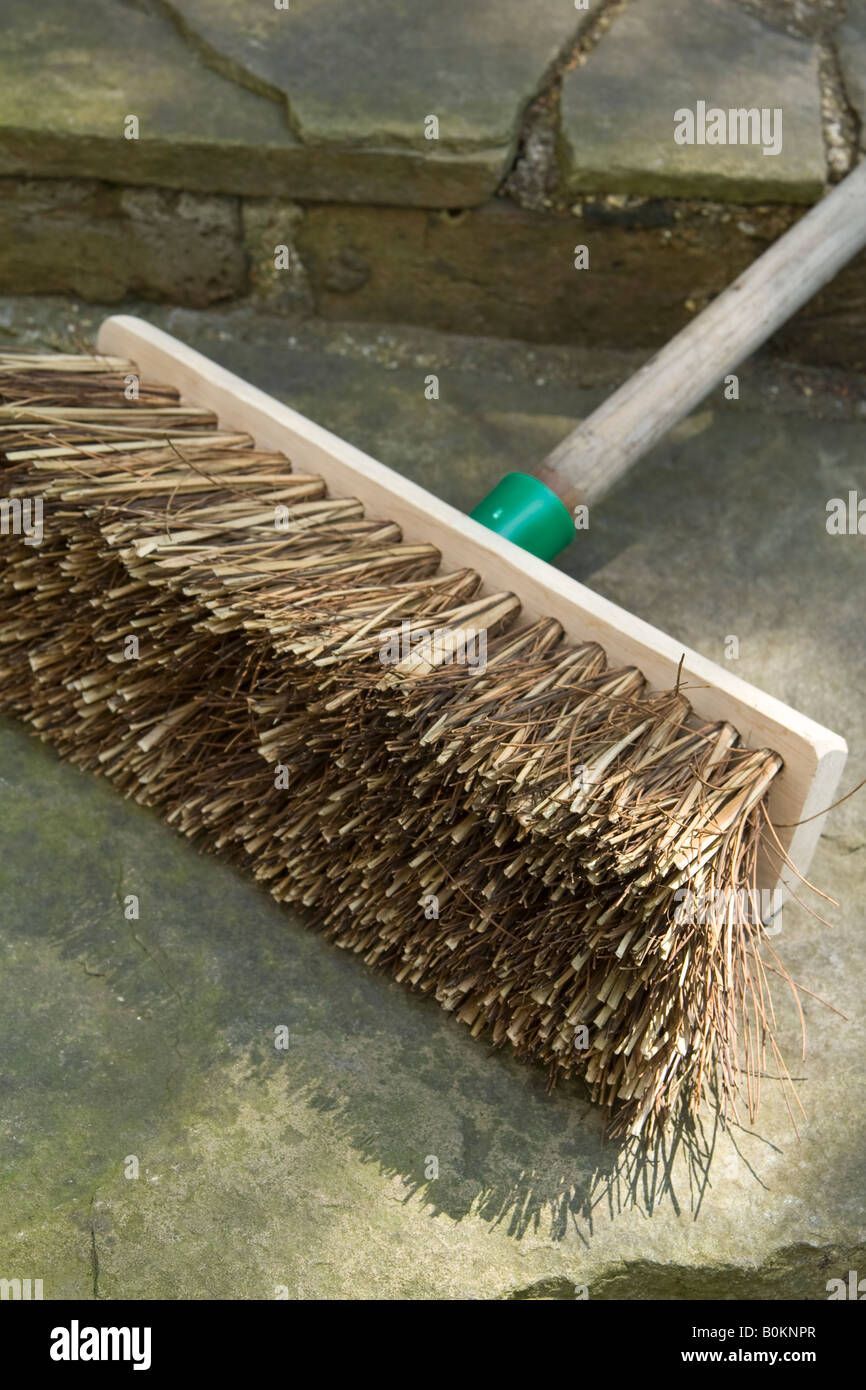 New broom hi-res stock photography and images - Alamy