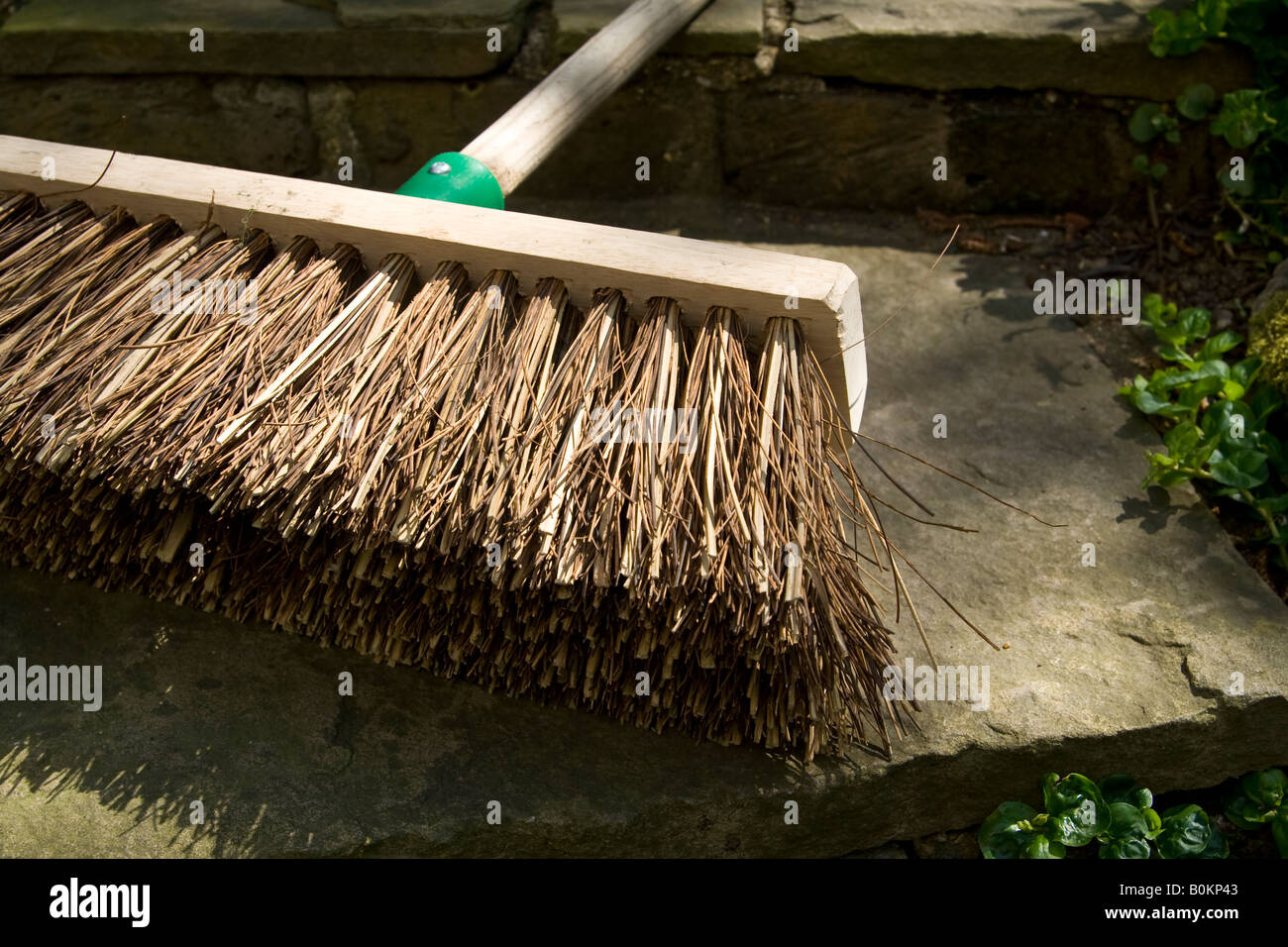 New broom hi-res stock photography and images - Alamy