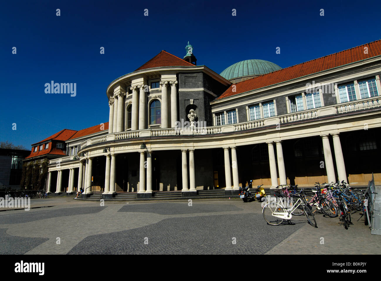 Hamburger university hires stock photography and images Alamy