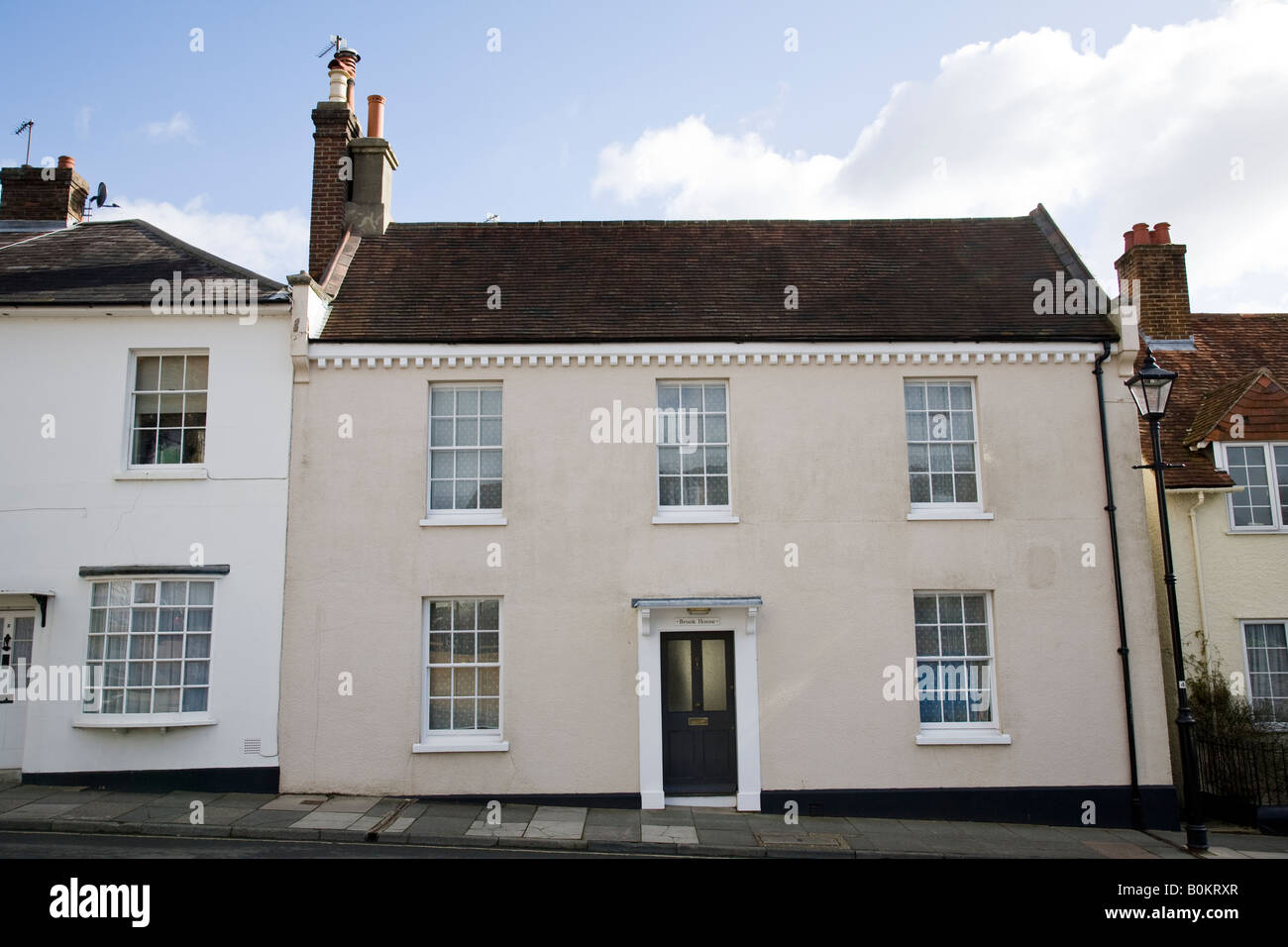 House in Midhurst, West Sussex, England Stock Photo Alamy