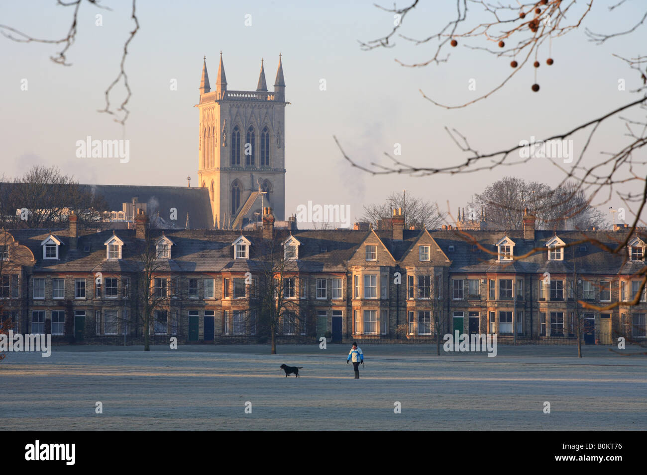 Midsummer common cambridge hi-res stock photography and images - Alamy
