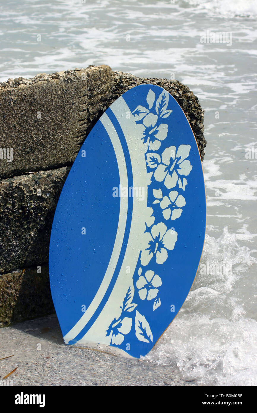 Skim board florida beach hires stock photography and images Alamy