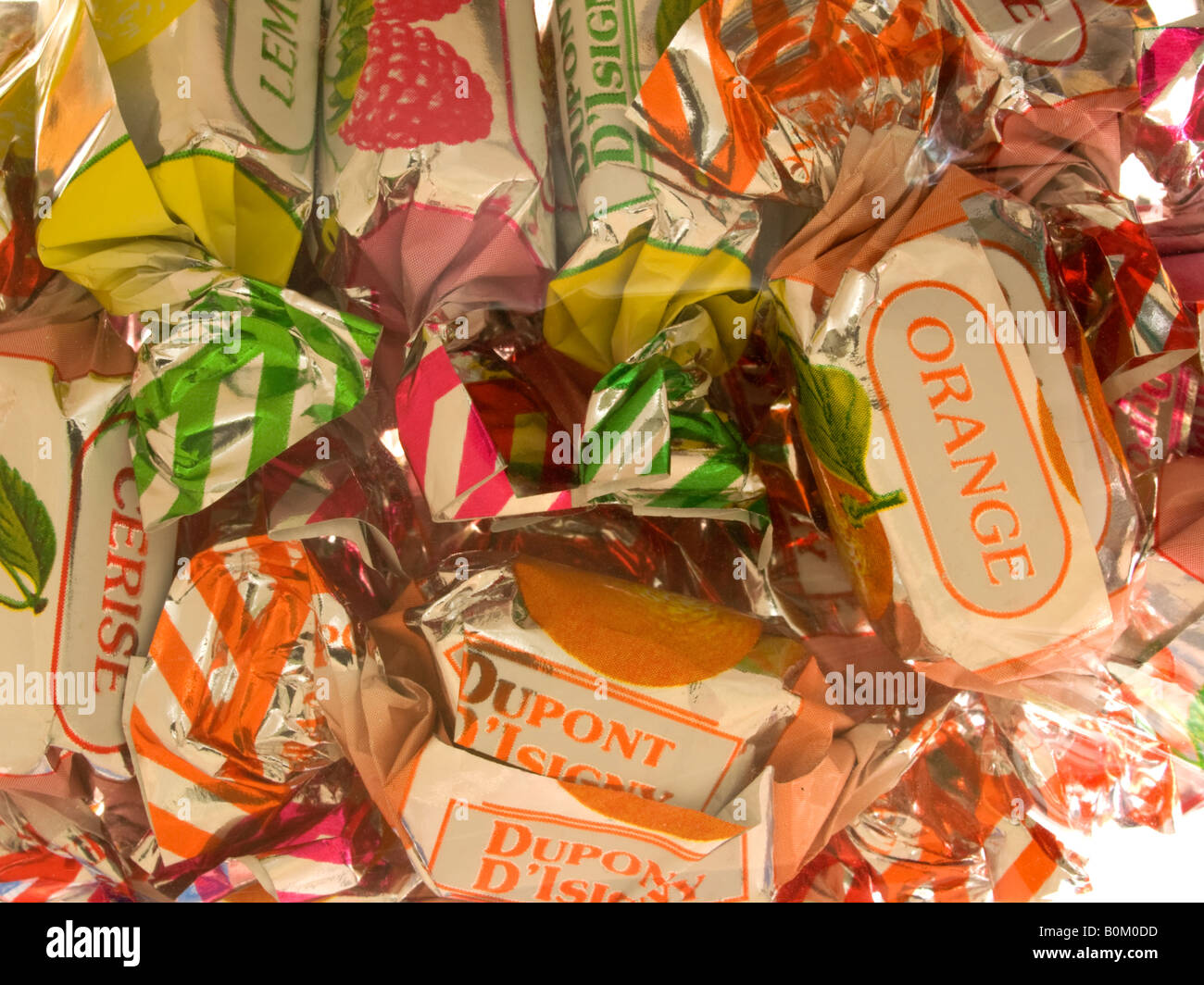 Sweets Stock Photo