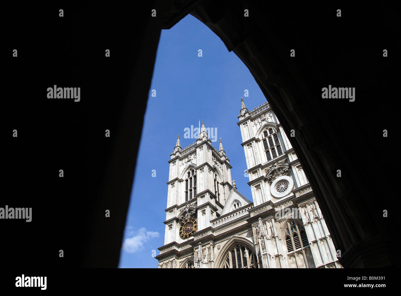 Westminster Abbey, London UK Stock Photo Alamy
