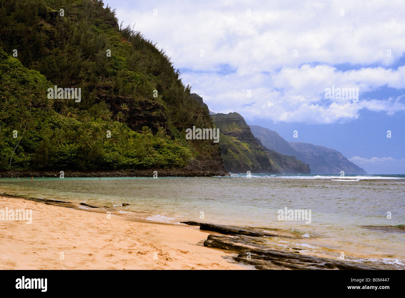 Hawaiian Scenery High Resolution Stock Photography and Images - Alamy