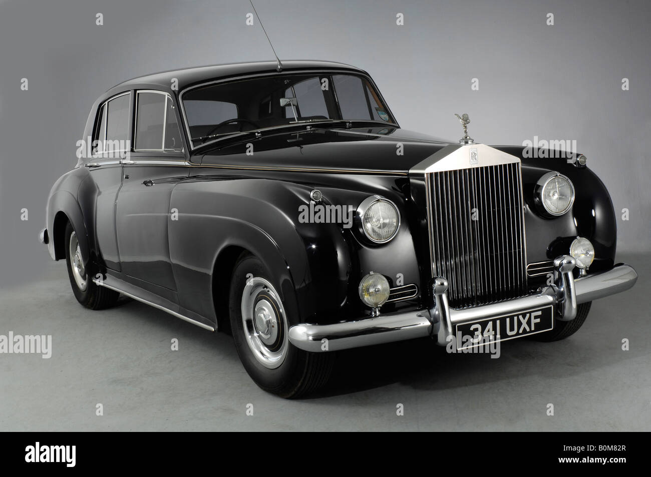 1950s rolls royce hi-res stock photography and images - Alamy
