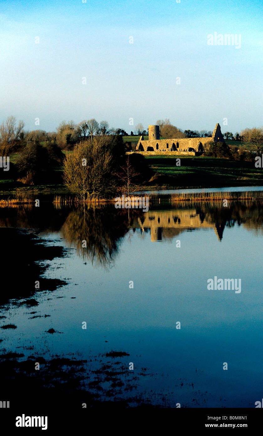 Drumlane Abbey, County Cavan, Ireland Stock Photo Alamy