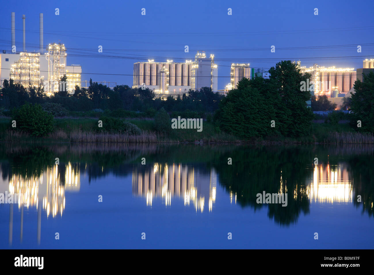 Bunawerk hi-res stock photography and images - Alamy