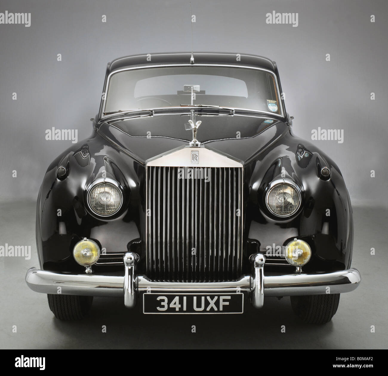 Model Masterpiece RollsRoyce Silver Cloud
