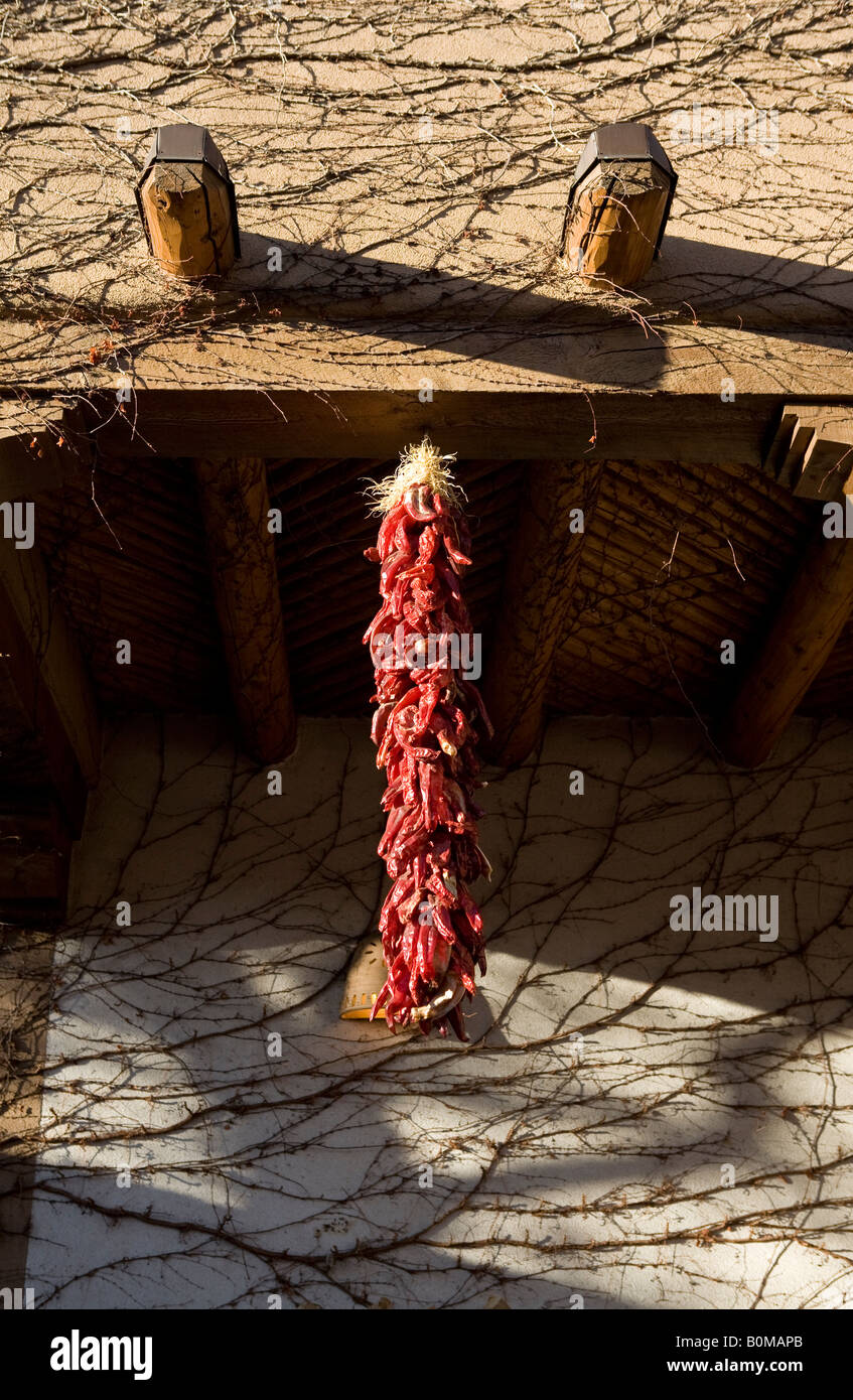 Chilli peppers new mexico hi-res stock photography and images - Alamy