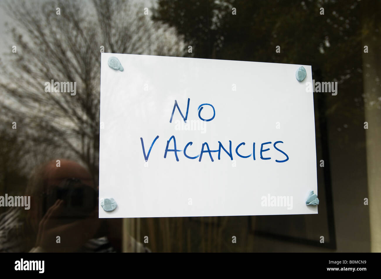 Vacancies Hi-res Stock Photography And Images - Alamy