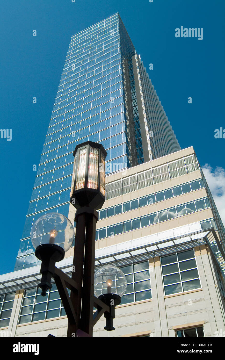 Downtown Minneapolis, Minnesota, USA Stock Photo - Alamy