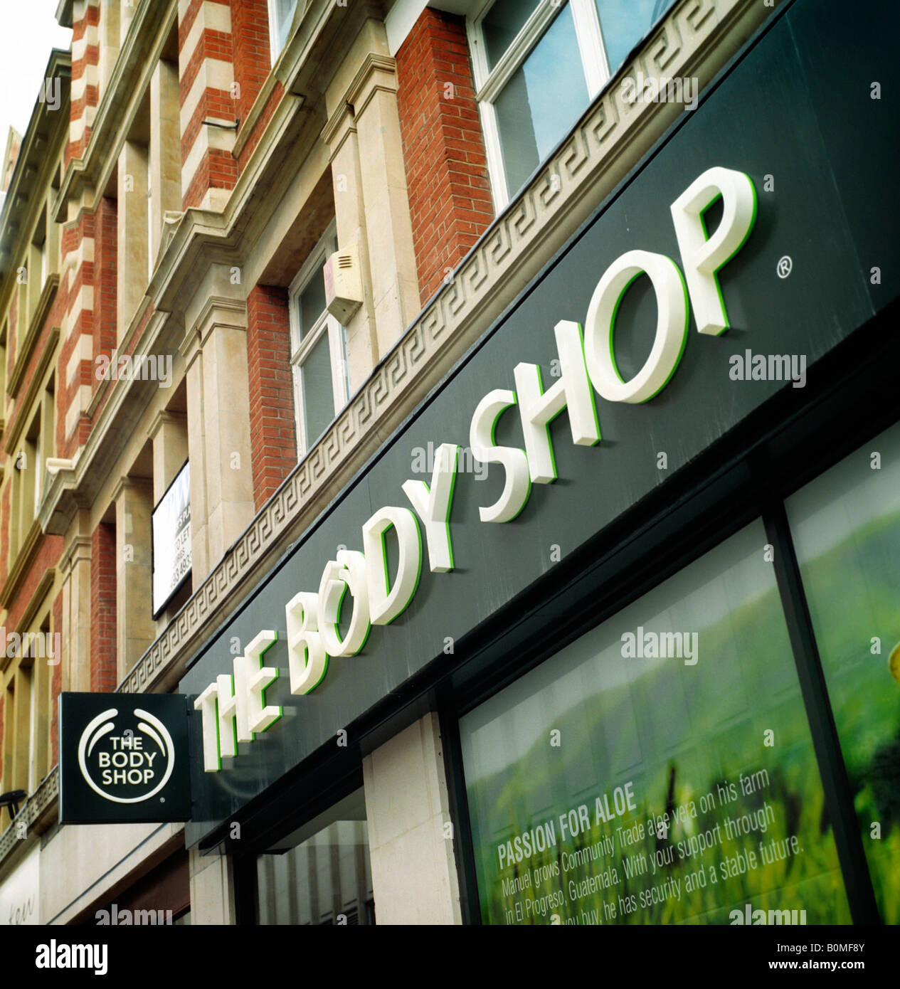 The body shop anita roddick hires stock photography and images Alamy